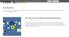 Desktop Screenshot of designolymp.com
